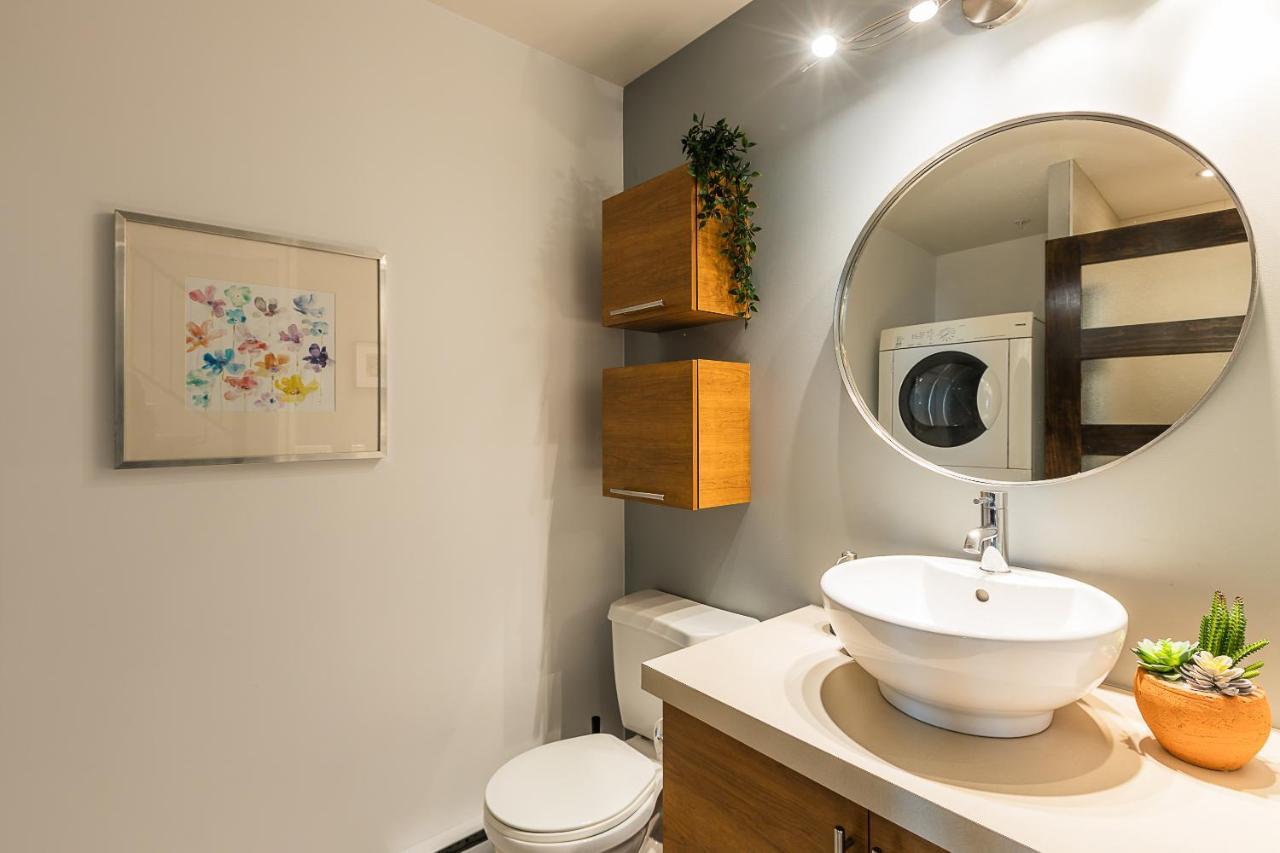 شقة Les Lofts St Jean مدينة كويبيك المظهر الخارجي الصورة