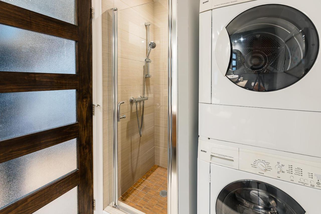 شقة Les Lofts St Jean مدينة كويبيك المظهر الخارجي الصورة